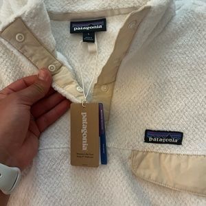 Women’s Patagonia Re-Tool Snap-T Fleece Pullover